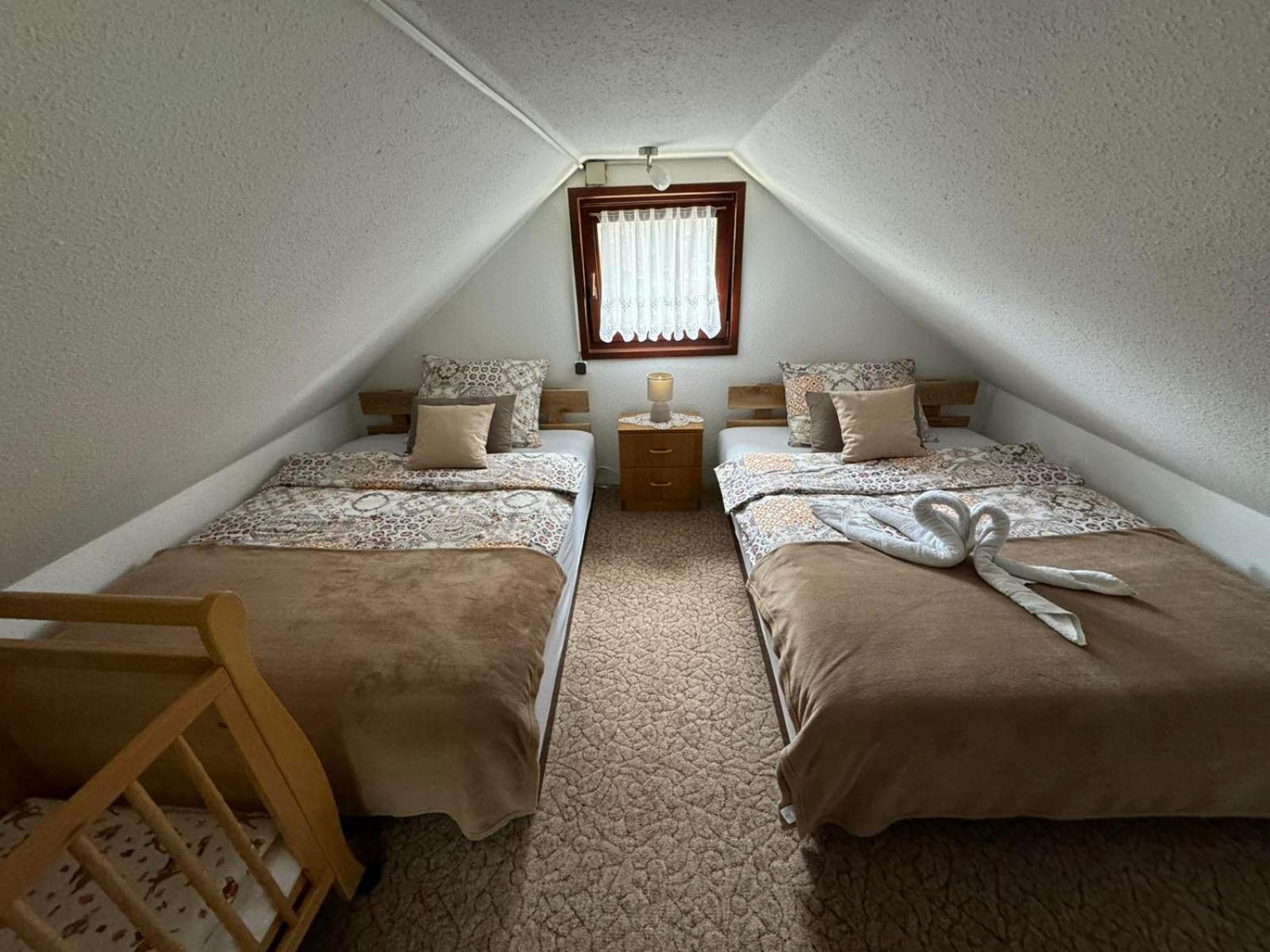 Holiday Home Manda Tounj Kültér fotó