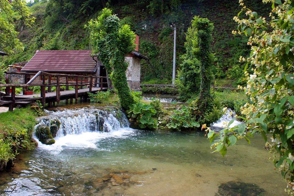 Holiday Home Manda Tounj Kültér fotó